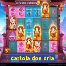 cartola dos cria